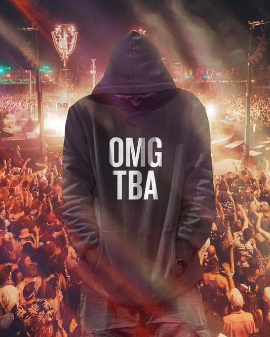 OMG TBA - Premium Pullover Hoodie